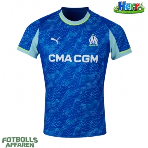 Olympique de Marseille Tredje Tröja 2025-26 Kortärmad